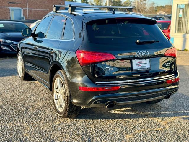 used 2017 Audi Q5 car, priced at $11,495