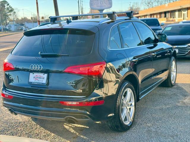 used 2017 Audi Q5 car, priced at $11,495