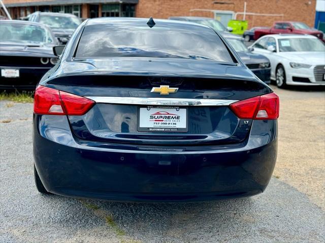 used 2014 Chevrolet Impala car, priced at $9,995