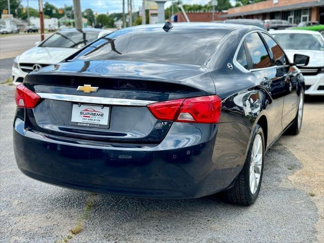 used 2014 Chevrolet Impala car, priced at $10,995