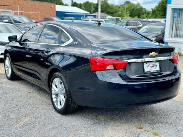 used 2014 Chevrolet Impala car, priced at $9,995