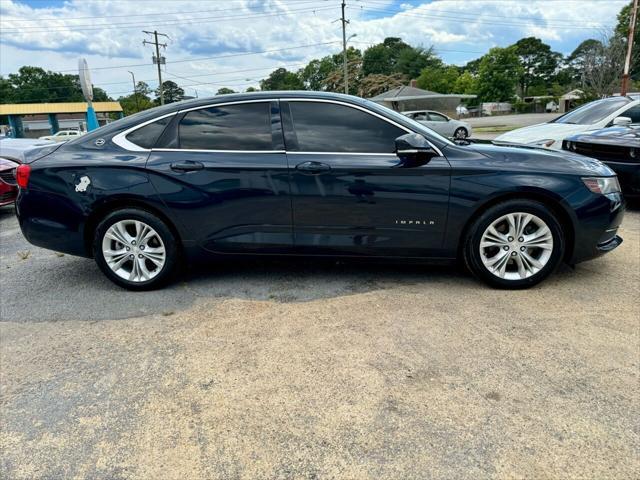 used 2014 Chevrolet Impala car, priced at $10,995