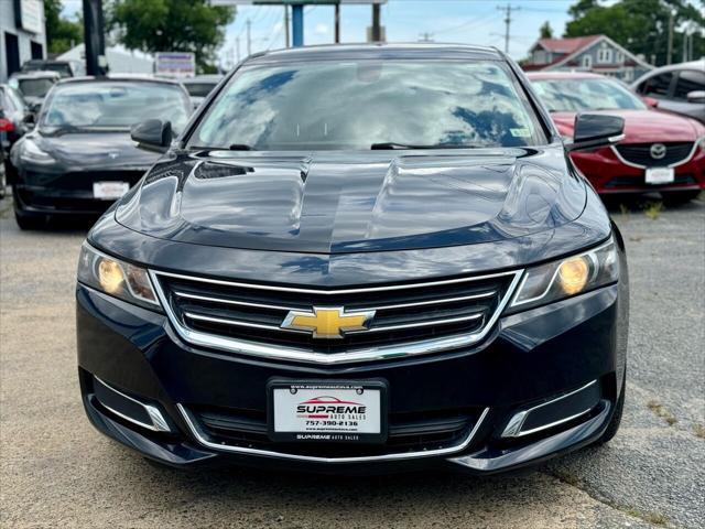 used 2014 Chevrolet Impala car, priced at $9,995