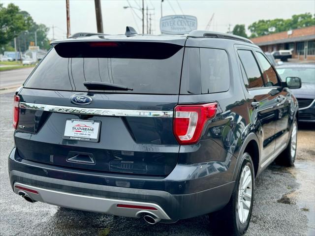 used 2017 Ford Explorer car, priced at $11,995