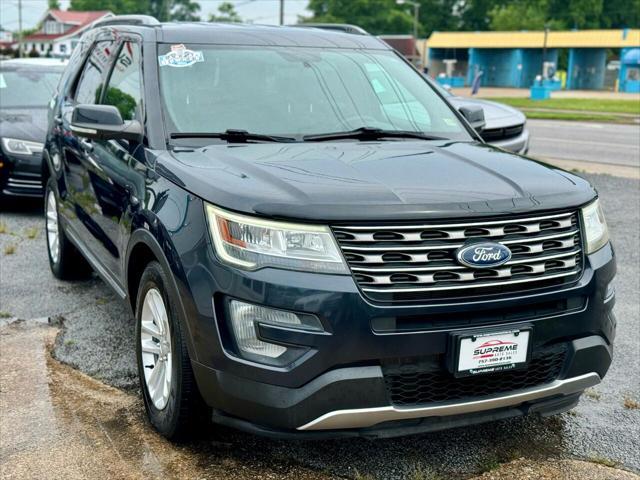 used 2017 Ford Explorer car, priced at $11,995