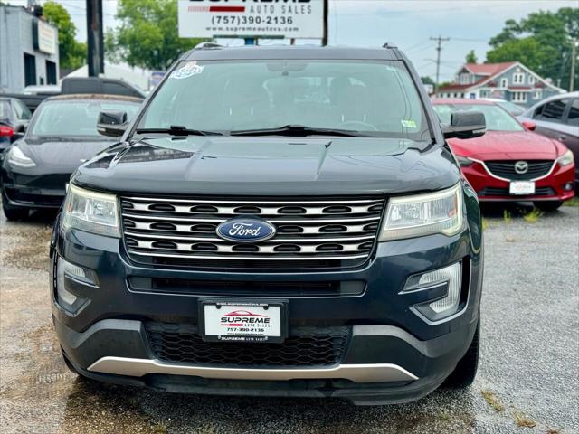 used 2017 Ford Explorer car, priced at $11,995