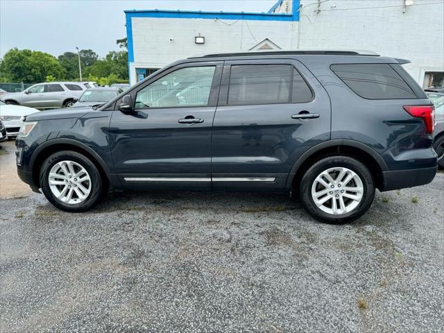 used 2017 Ford Explorer car, priced at $11,995