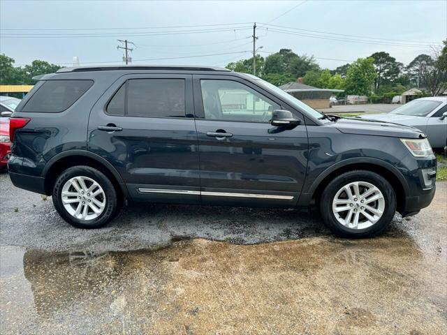 used 2017 Ford Explorer car, priced at $11,995