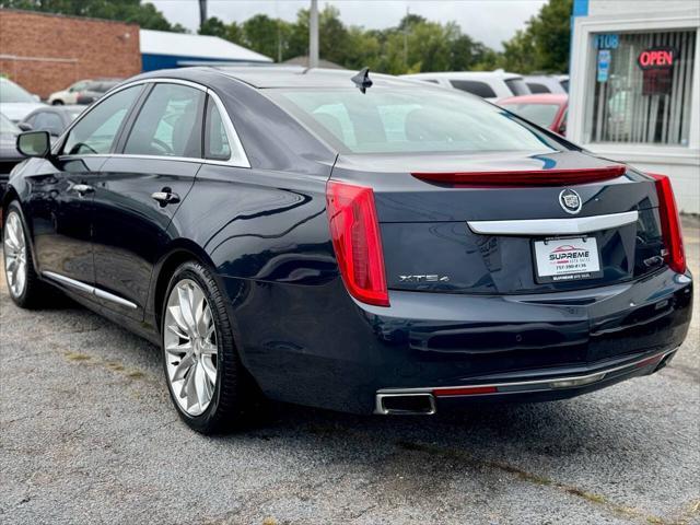 used 2013 Cadillac XTS car, priced at $11,495