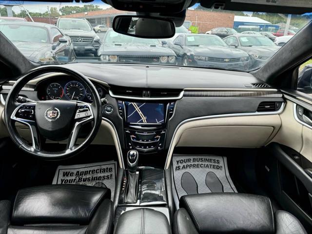 used 2013 Cadillac XTS car, priced at $11,495