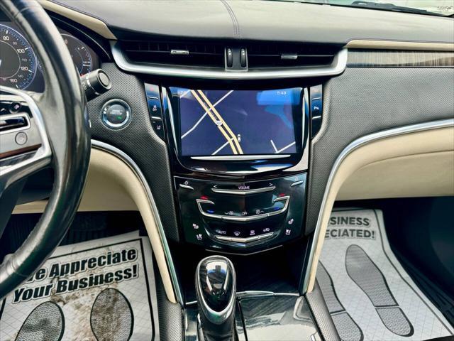 used 2013 Cadillac XTS car, priced at $11,495