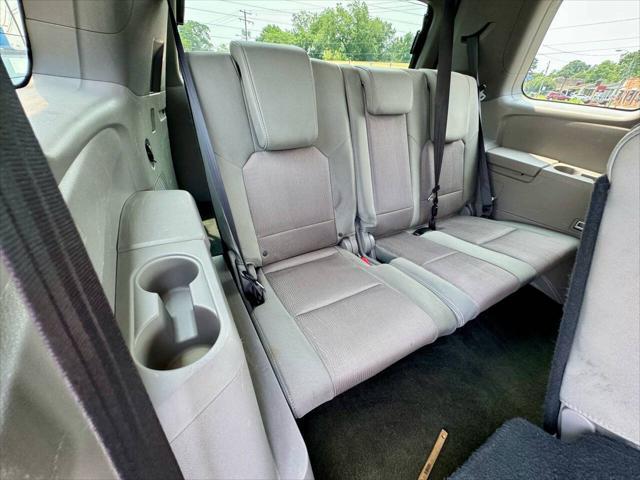 used 2015 Honda Pilot car, priced at $9,495