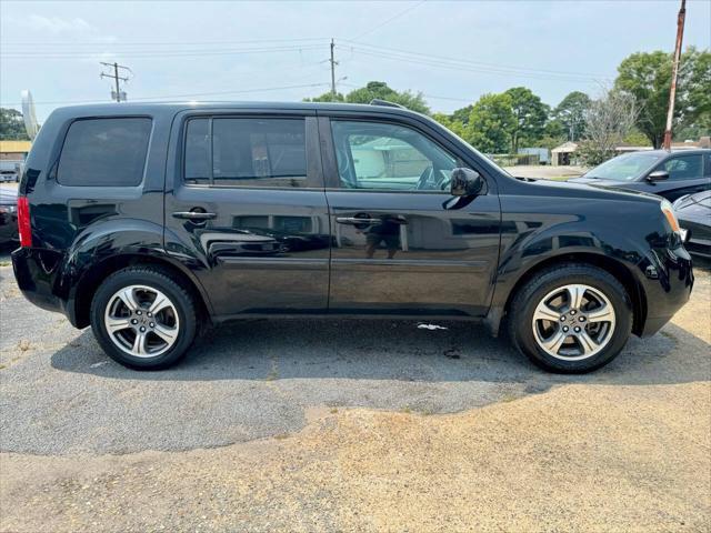 used 2015 Honda Pilot car, priced at $9,495