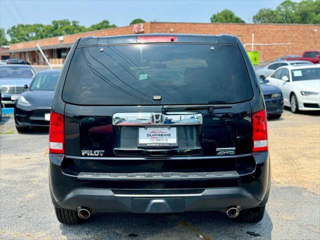 used 2015 Honda Pilot car, priced at $9,495