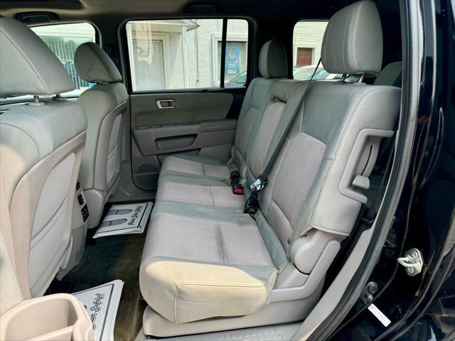 used 2015 Honda Pilot car, priced at $9,495