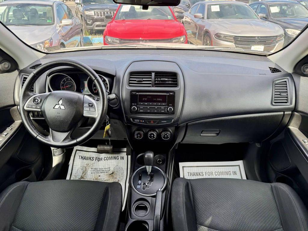used 2015 Mitsubishi Outlander Sport car, priced at $7,495