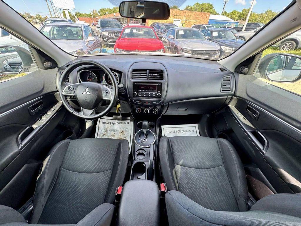 used 2015 Mitsubishi Outlander Sport car, priced at $7,495