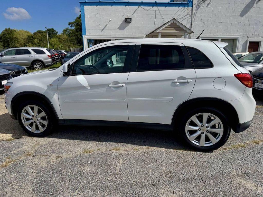 used 2015 Mitsubishi Outlander Sport car, priced at $7,495
