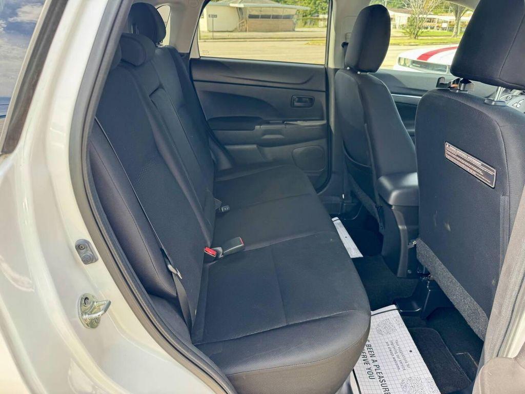 used 2015 Mitsubishi Outlander Sport car, priced at $7,495