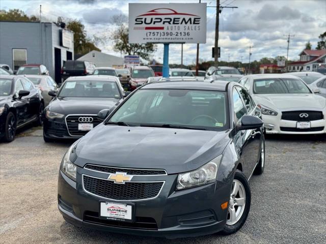 used 2013 Chevrolet Cruze car, priced at $5,995