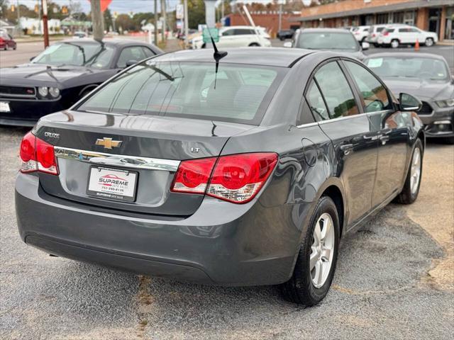 used 2013 Chevrolet Cruze car, priced at $5,995