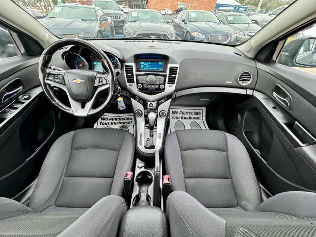 used 2013 Chevrolet Cruze car, priced at $5,995