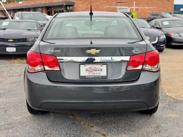 used 2013 Chevrolet Cruze car, priced at $5,995