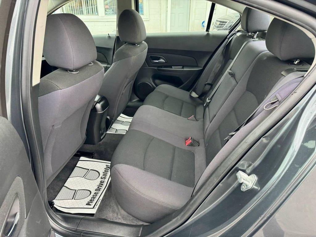 used 2013 Chevrolet Cruze car, priced at $5,995