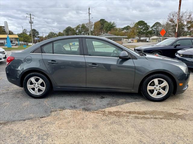 used 2013 Chevrolet Cruze car, priced at $5,995