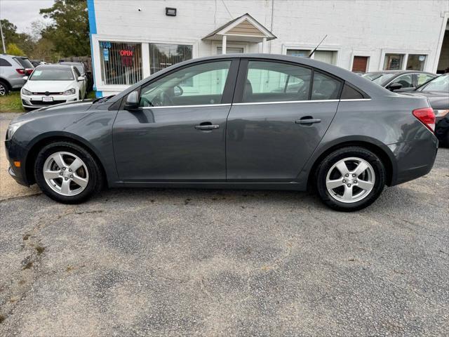 used 2013 Chevrolet Cruze car, priced at $5,995