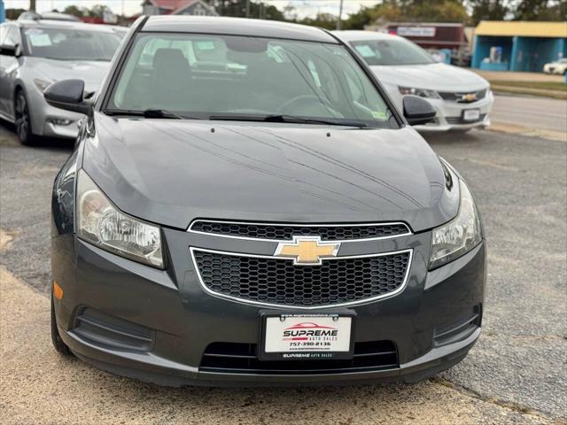 used 2013 Chevrolet Cruze car, priced at $5,995