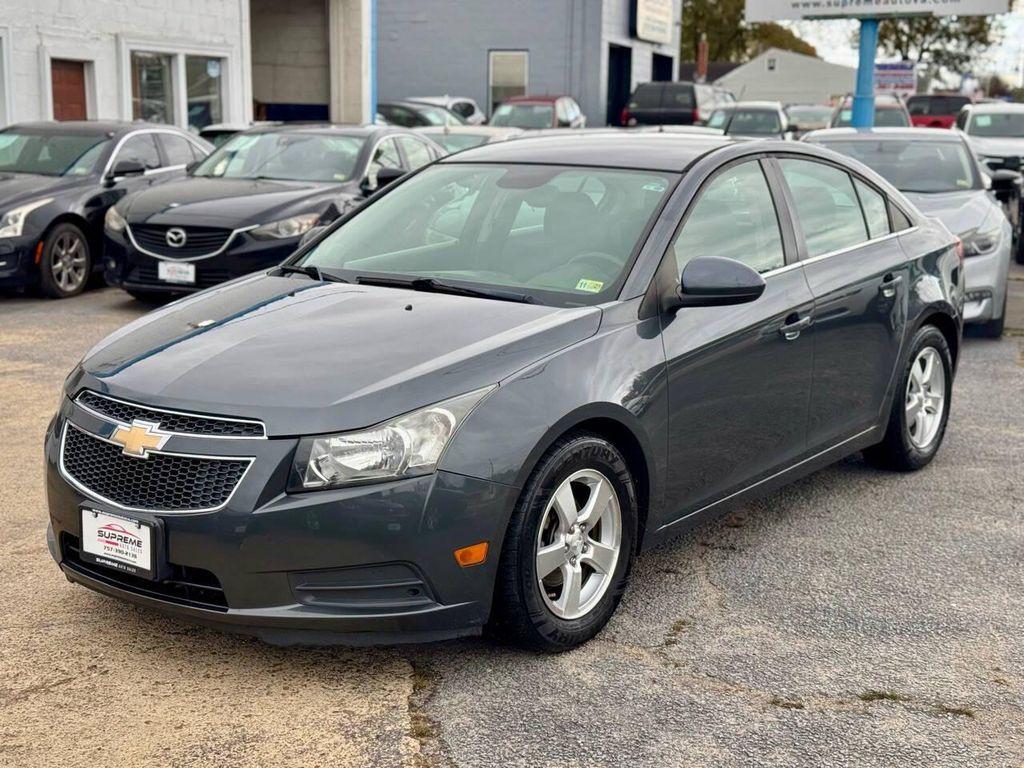used 2013 Chevrolet Cruze car, priced at $5,995
