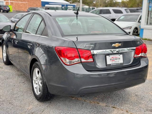 used 2013 Chevrolet Cruze car, priced at $5,995