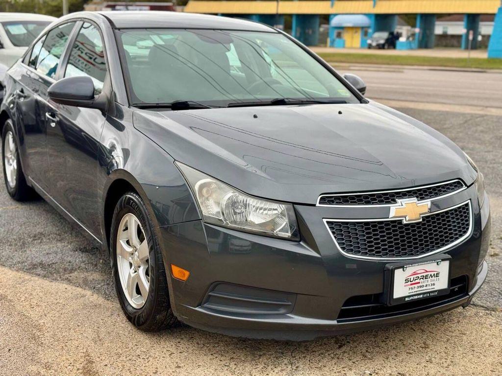 used 2013 Chevrolet Cruze car, priced at $5,995