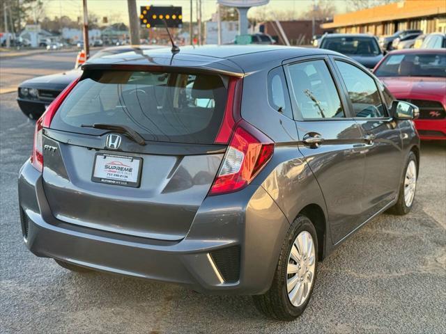 used 2016 Honda Fit car, priced at $8,495