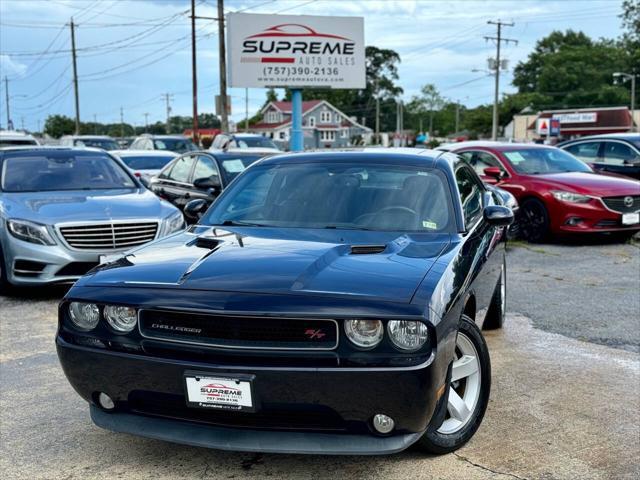 used 2011 Dodge Challenger car, priced at $13,995