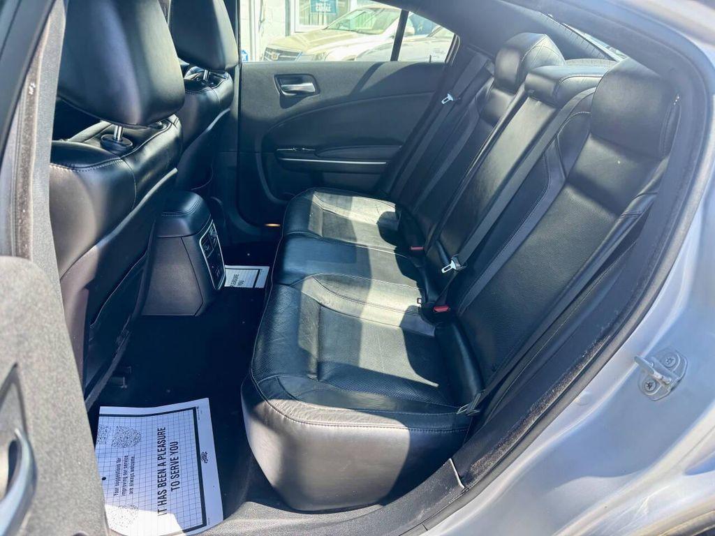 used 2020 Dodge Charger car, priced at $13,495