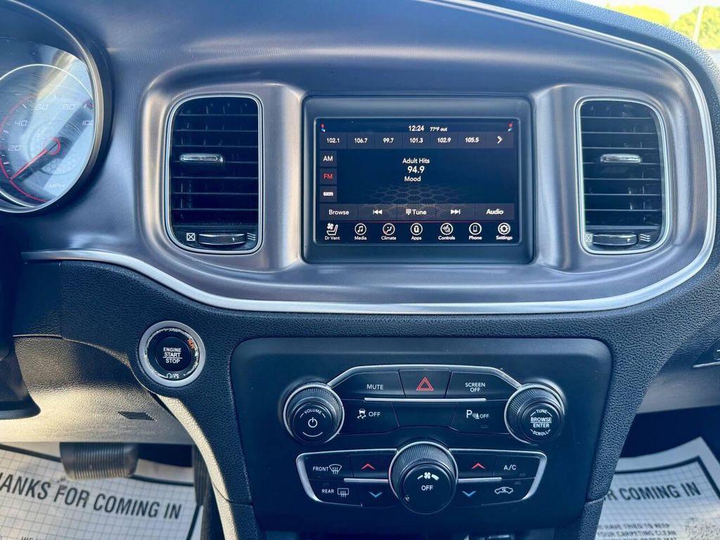used 2020 Dodge Charger car, priced at $13,495