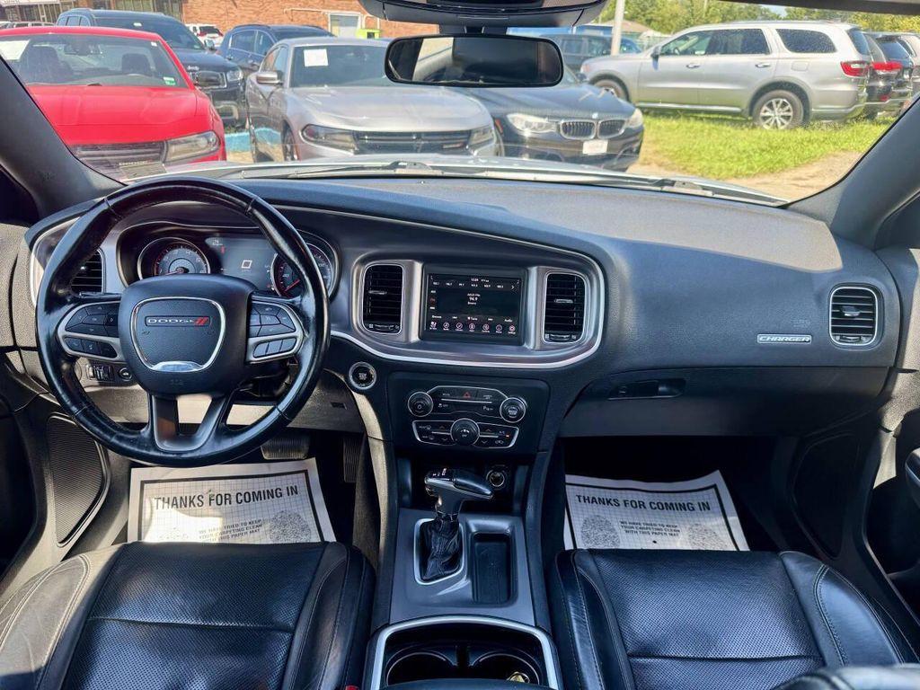 used 2020 Dodge Charger car, priced at $13,495