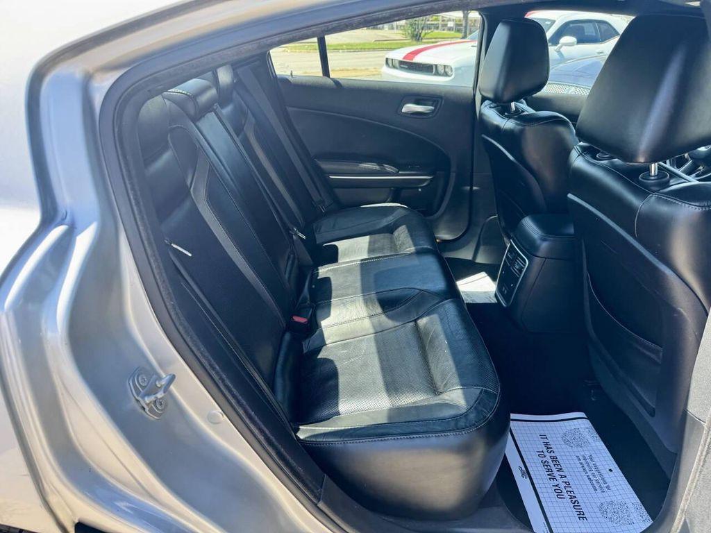 used 2020 Dodge Charger car, priced at $13,495
