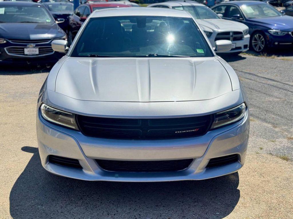 used 2020 Dodge Charger car, priced at $13,495
