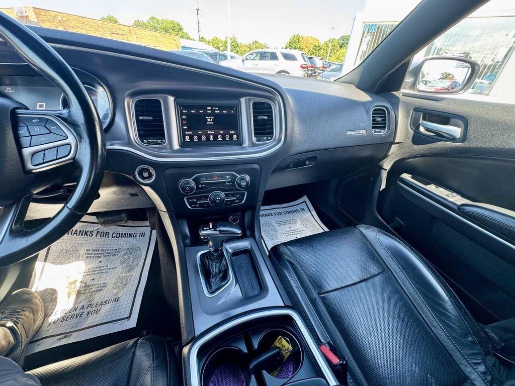 used 2020 Dodge Charger car, priced at $13,495