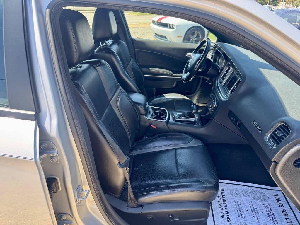 used 2020 Dodge Charger car, priced at $13,495
