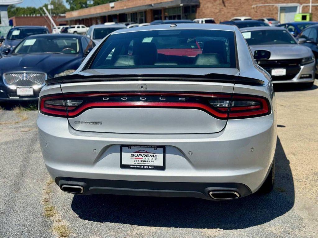 used 2020 Dodge Charger car, priced at $13,495