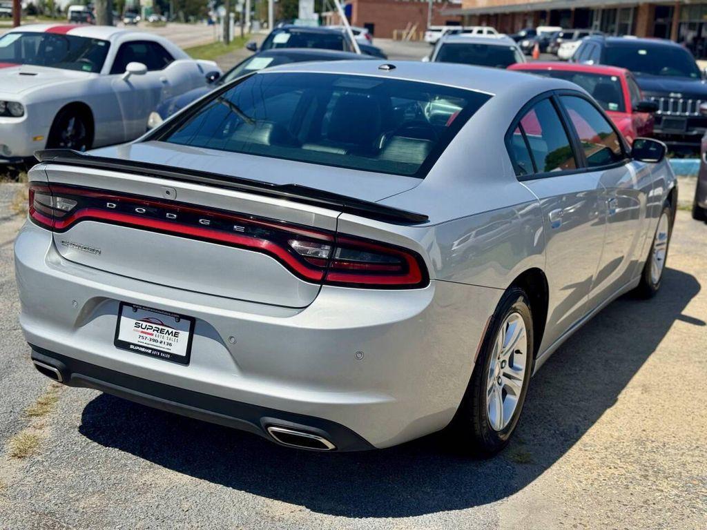 used 2020 Dodge Charger car, priced at $13,495