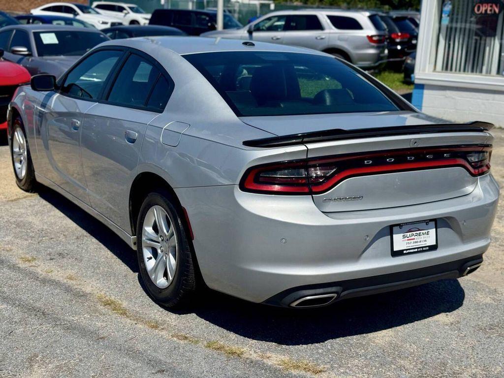 used 2020 Dodge Charger car, priced at $13,495