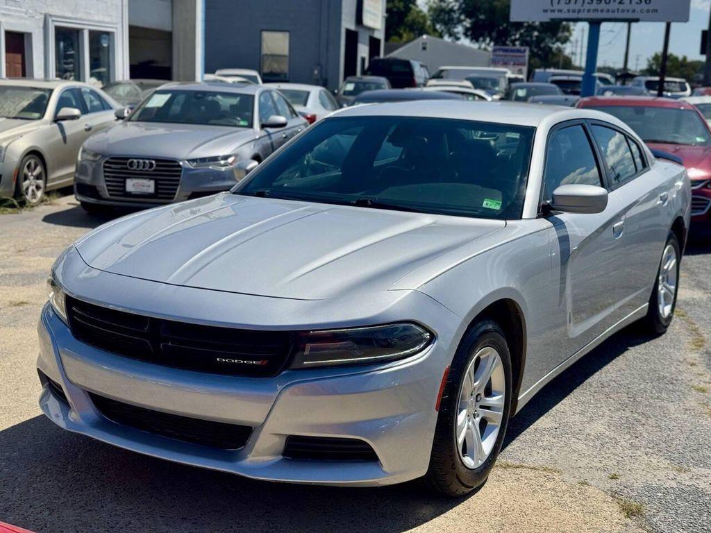 used 2020 Dodge Charger car, priced at $13,495