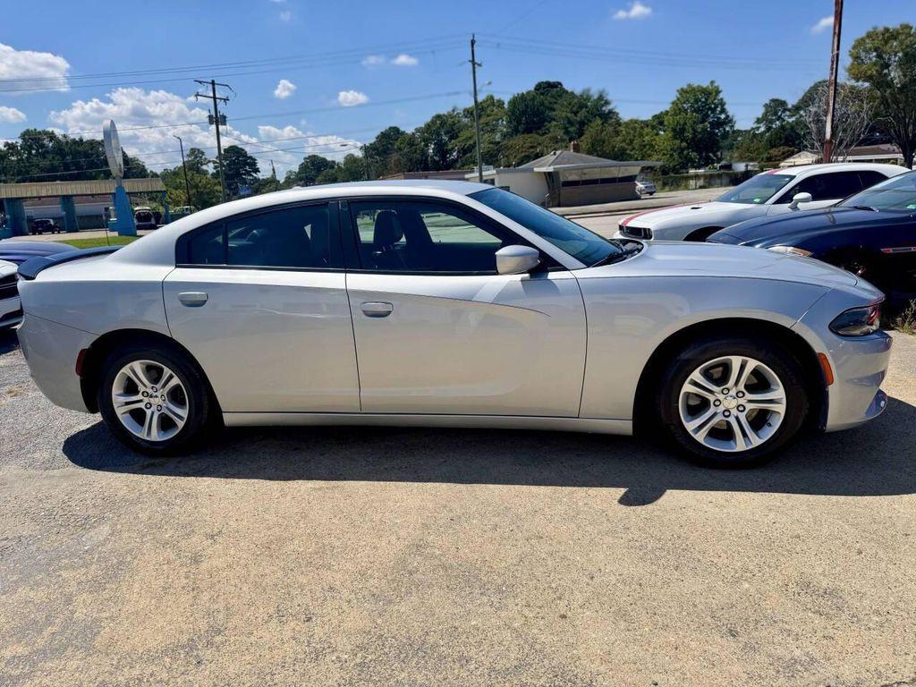 used 2020 Dodge Charger car, priced at $13,495