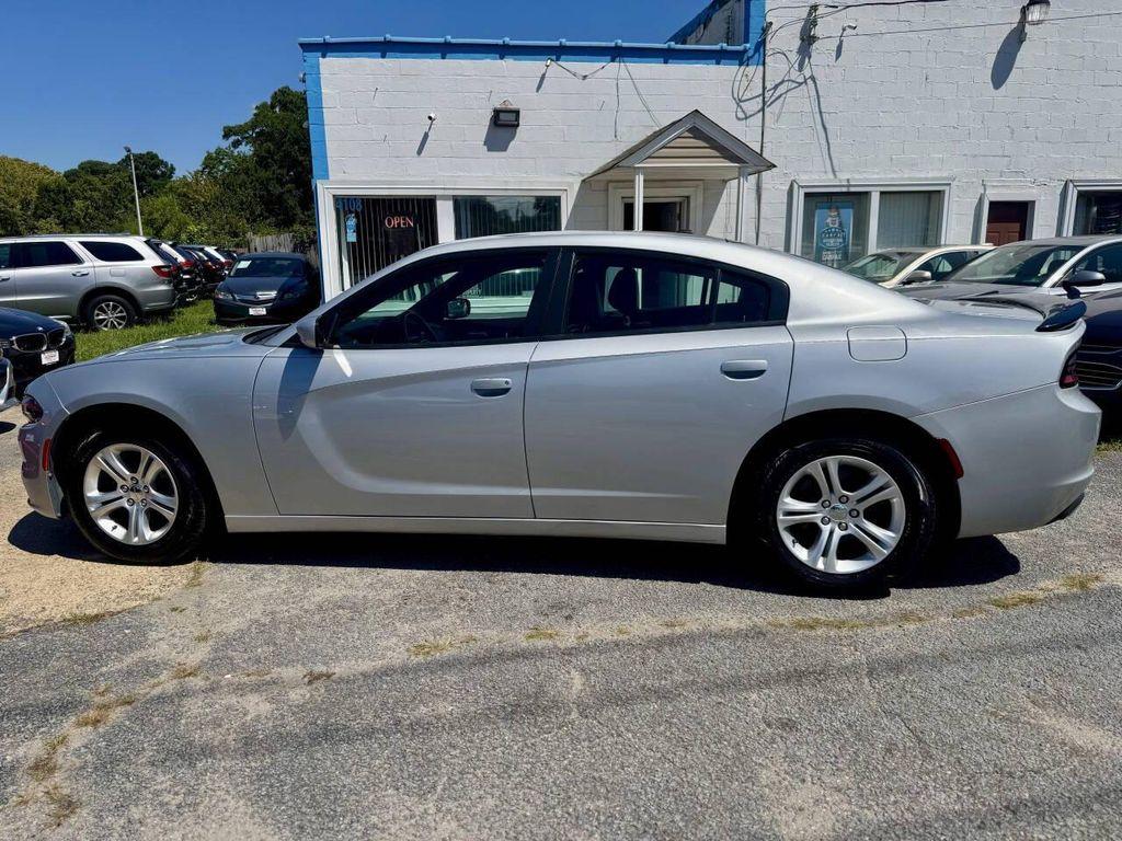 used 2020 Dodge Charger car, priced at $13,495