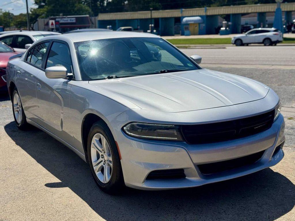 used 2020 Dodge Charger car, priced at $13,495